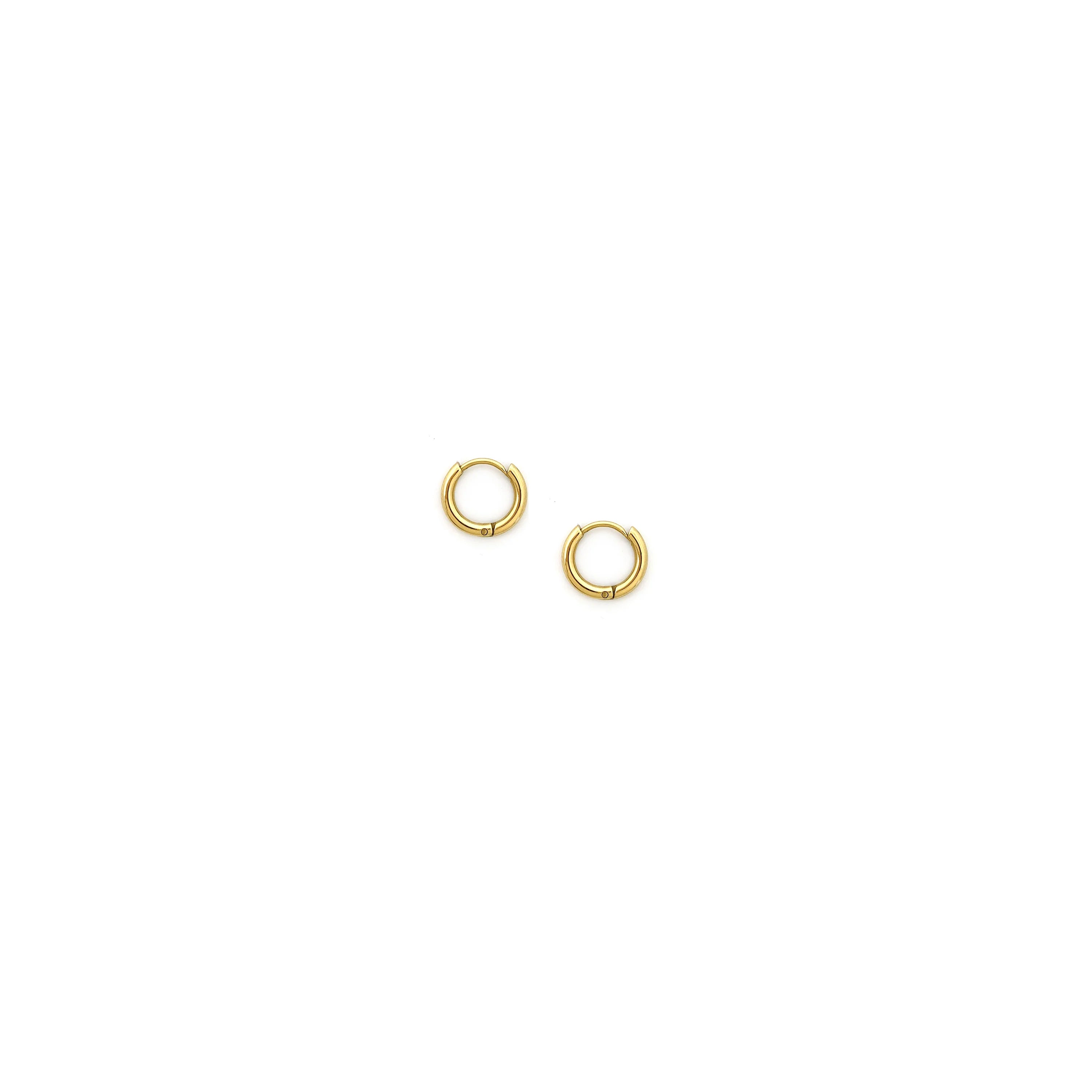 Sage Earrings | Gold
