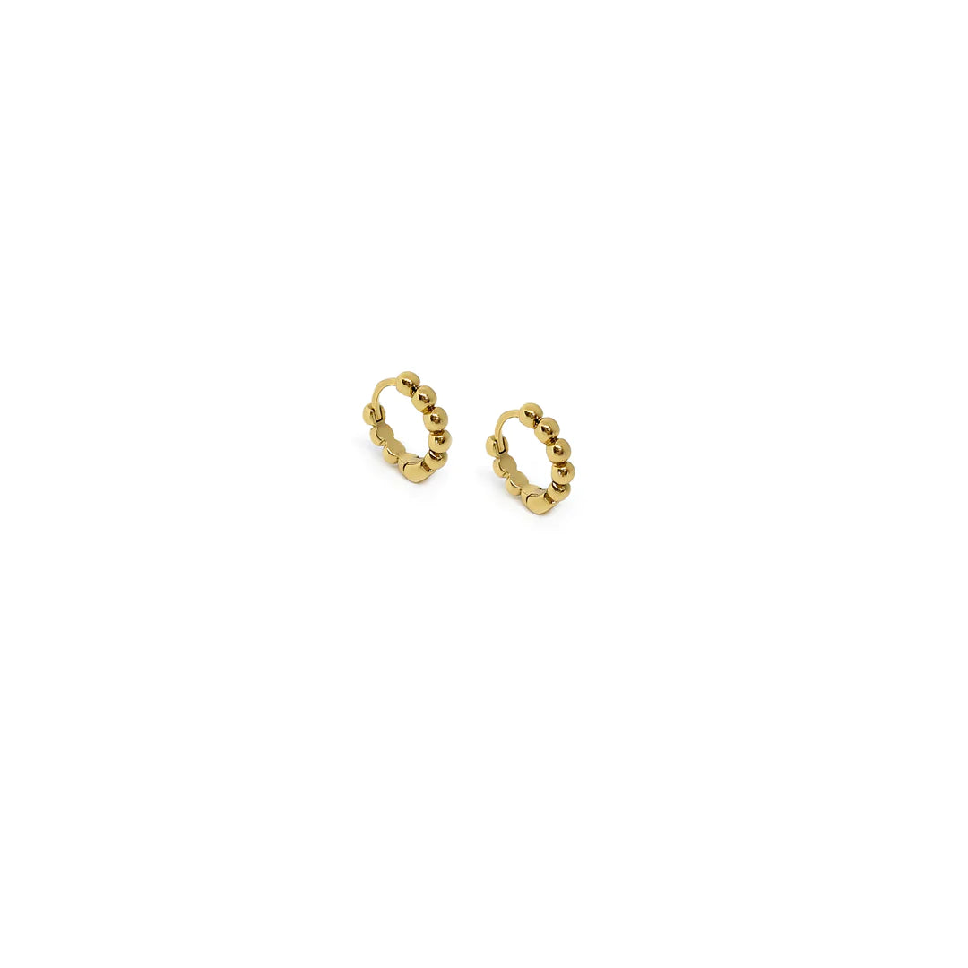 Gold Verona Earrings