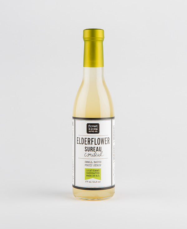 Elderflower *Limited Edition* Cordial Small