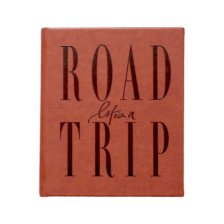 Life's a Road Trip | Original Tan