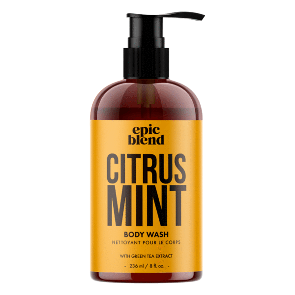 Citrus Mint Body Wash