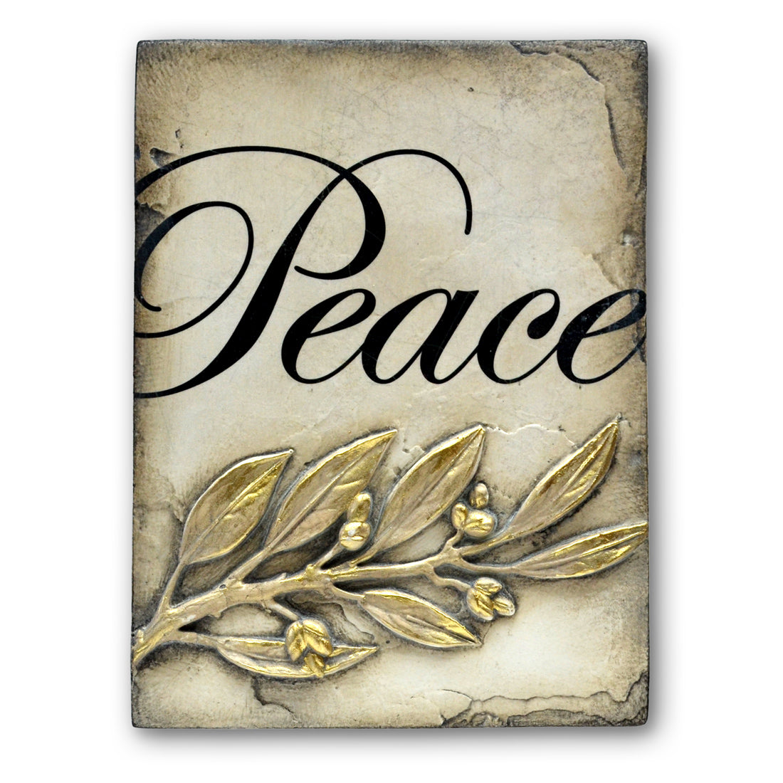 T539 Peace (Olive Branch)