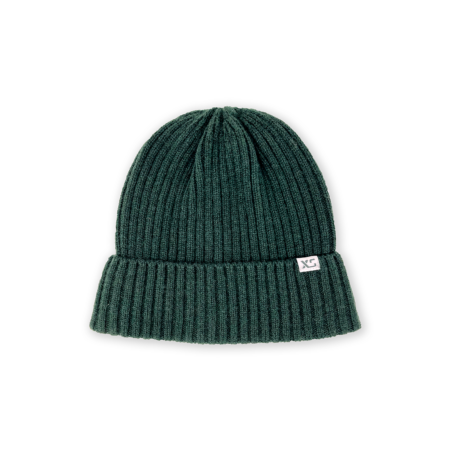 Luxe Beanie-Juniper