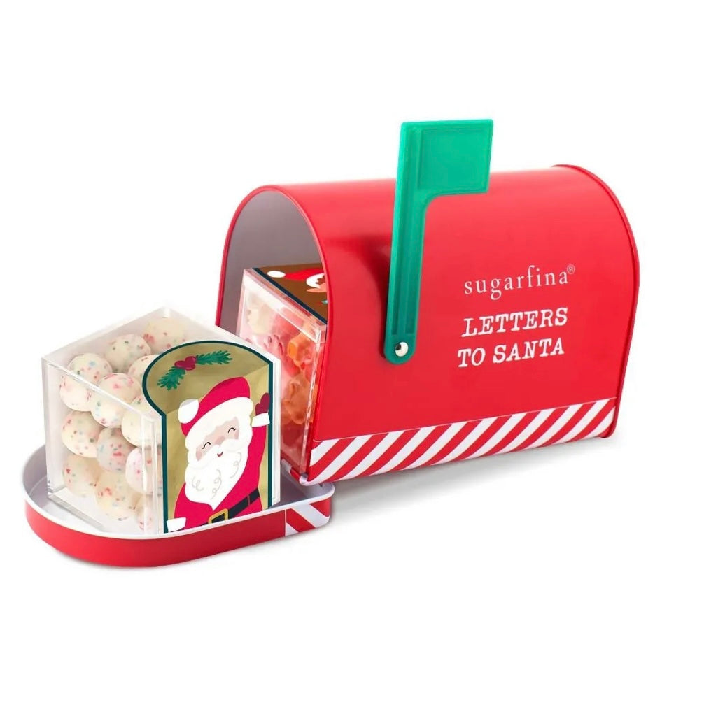 Letters to Santa 2pc Mailbox