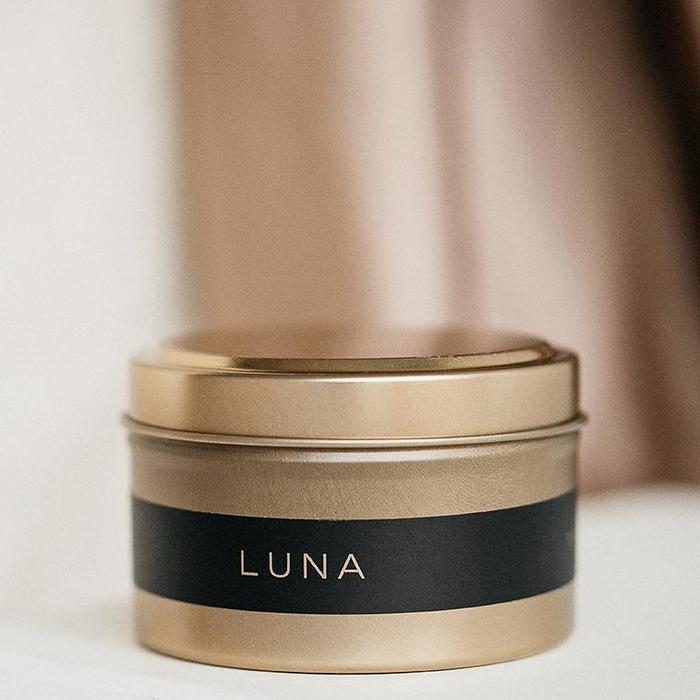 LUNA - Gold Tin - Ritual Collection