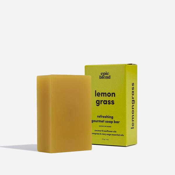 Lemongrass Refreshing Bar Soap