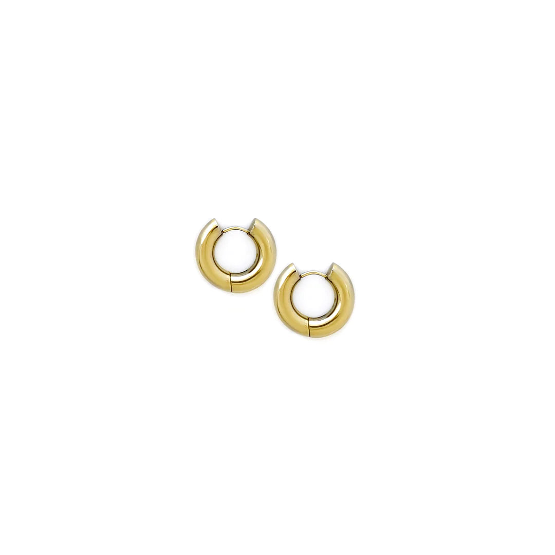 Pepper Earrings- Gold