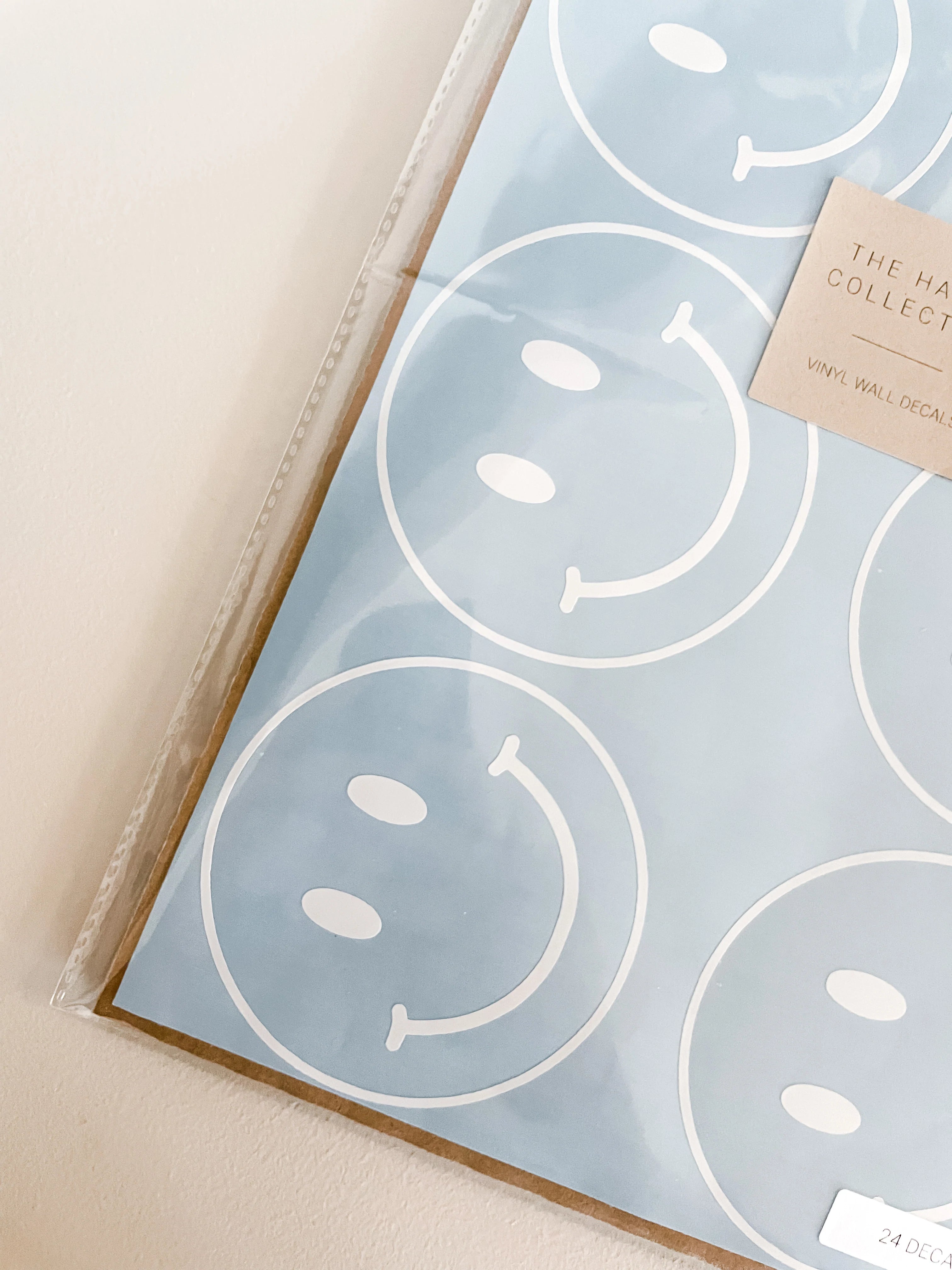 Wall Decals | Smiley Small Pack