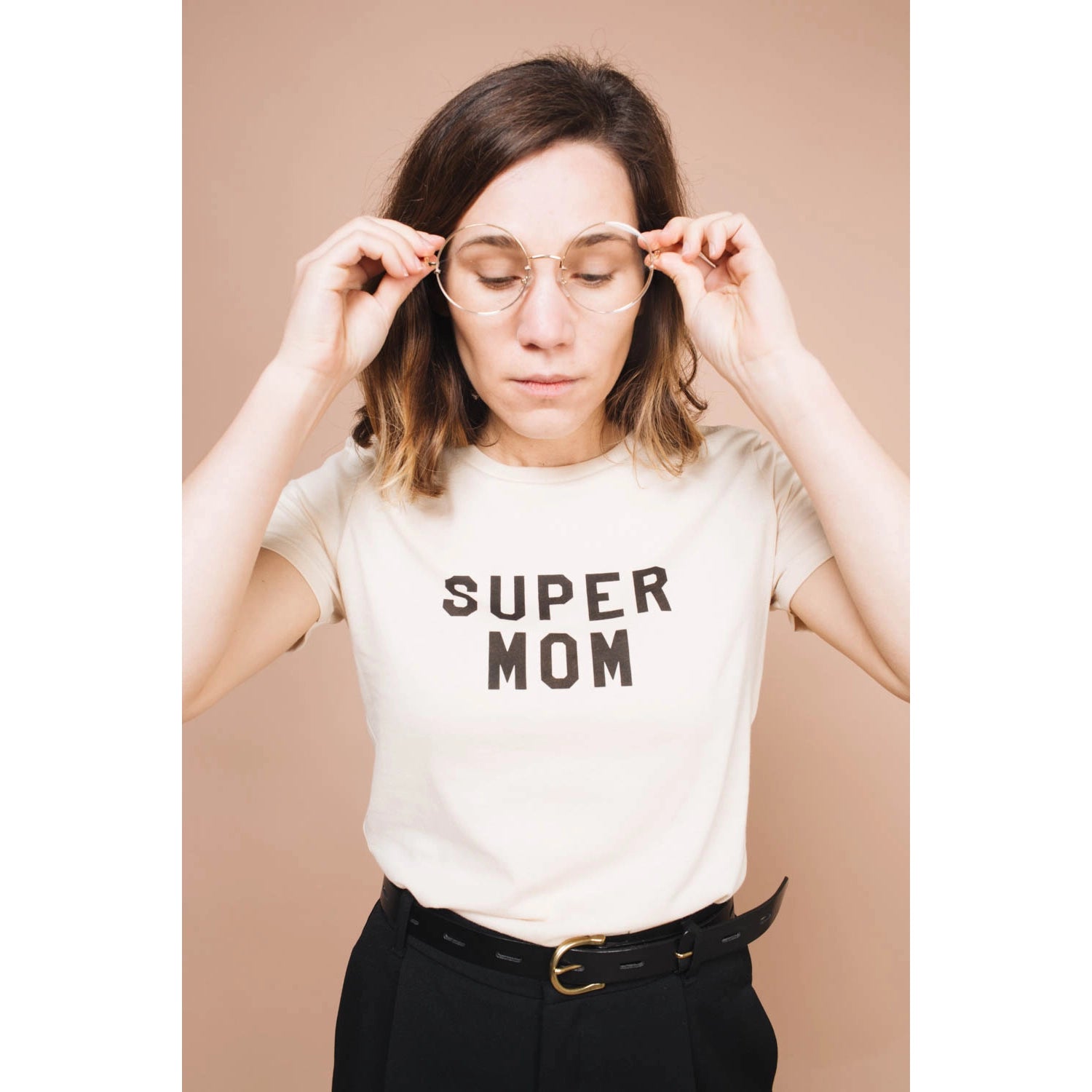 Super Mom | Tee