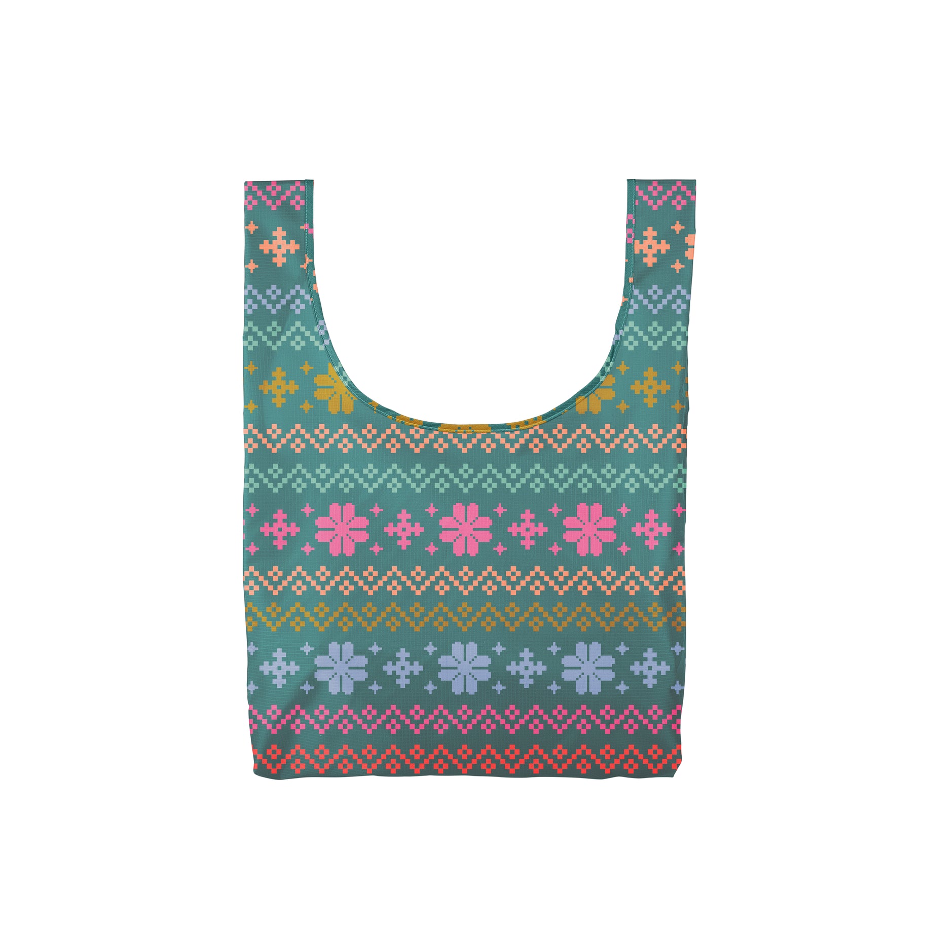 Holiday Twist and Shouts Tote - Sweater