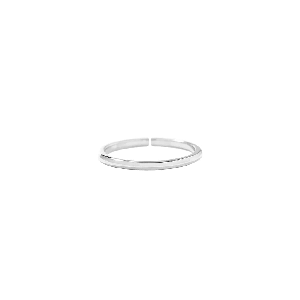 Silver Syd Ring